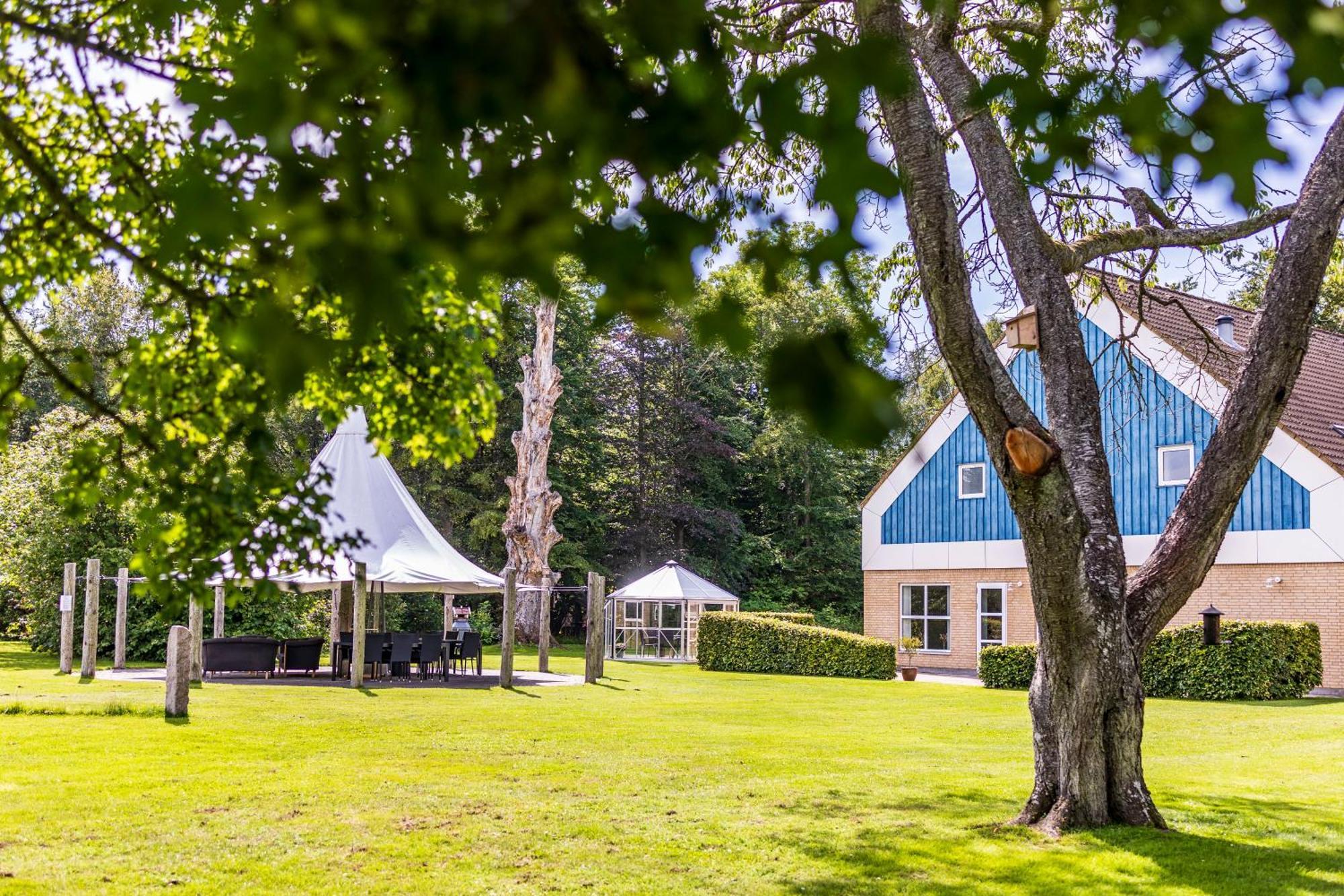 Pederstrup Bed And Breakfast Torrig Exteriér fotografie